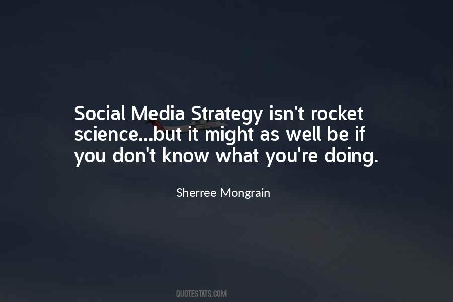 Quotes About Business Social Media #1594447