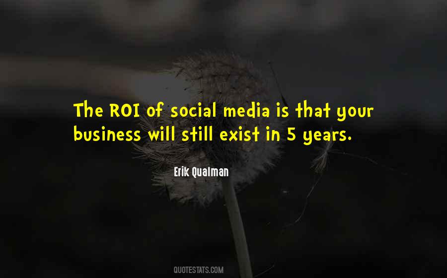 Quotes About Business Social Media #223156