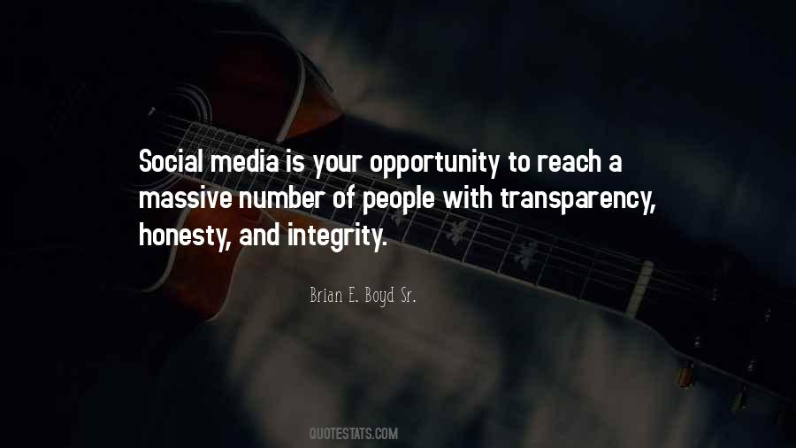 Quotes About Business Social Media #261897