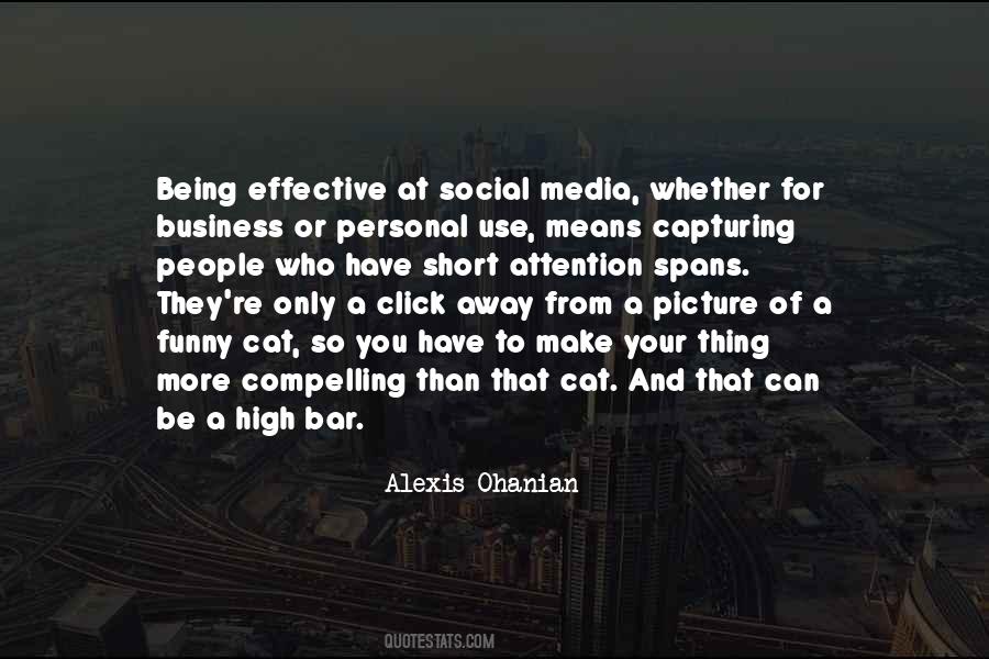 Quotes About Business Social Media #30677