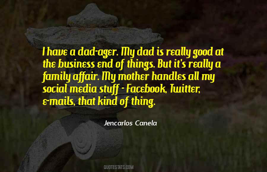 Quotes About Business Social Media #543864