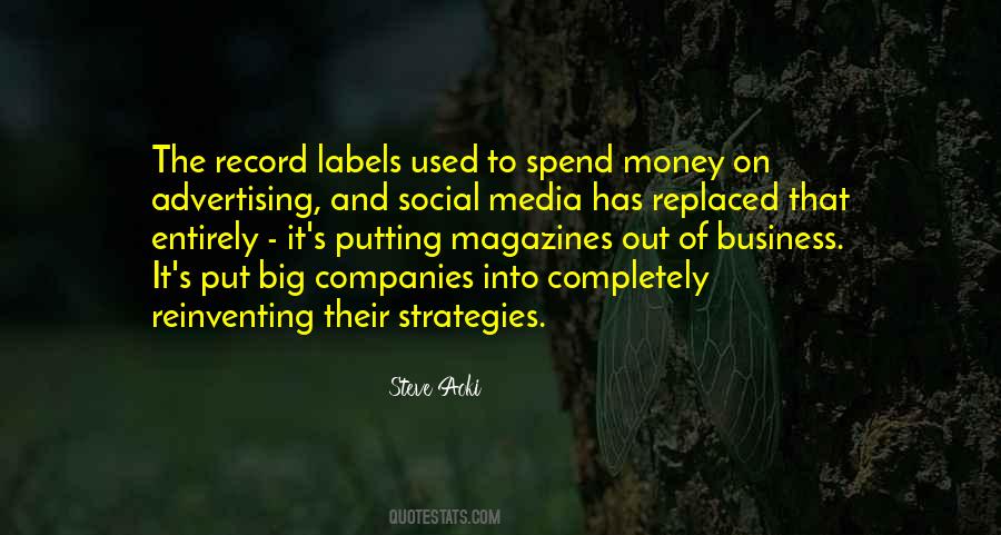 Quotes About Business Social Media #789420