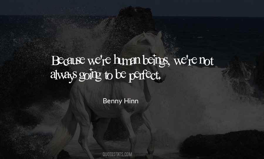 Not Always Perfect Quotes #1448842