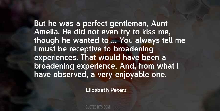 Not Always Perfect Quotes #520786