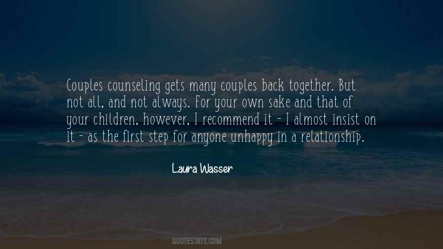 Not Always Together Quotes #1071263