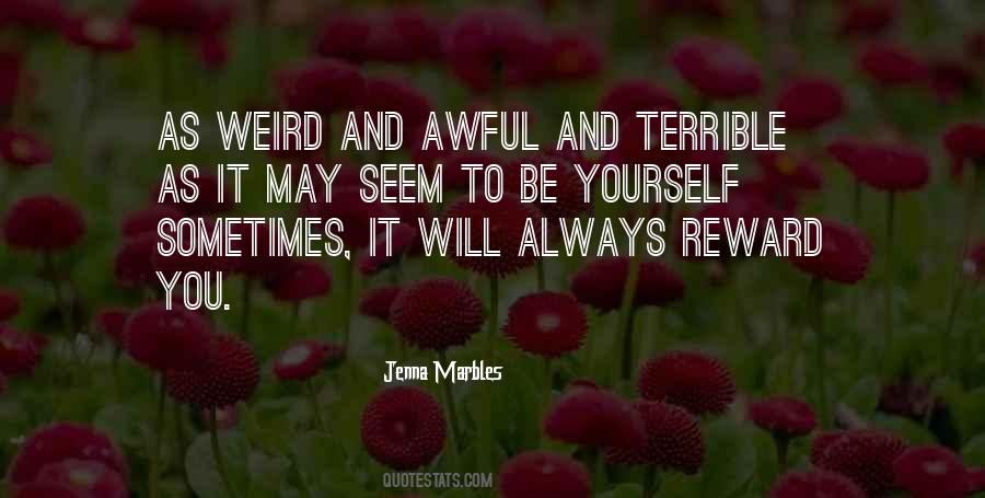 Not Always What They Seem Quotes #103719
