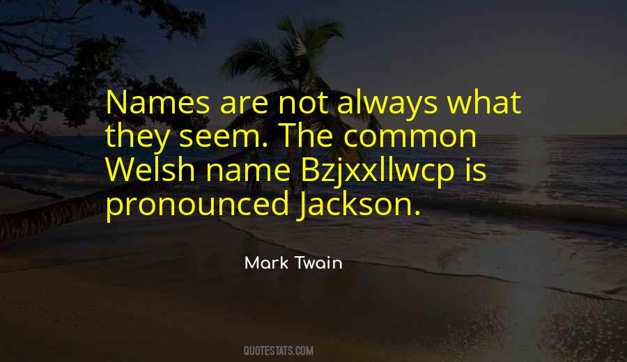 Not Always What They Seem Quotes #489772