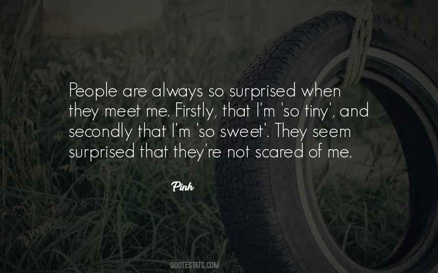 Not Always What They Seem Quotes #73141