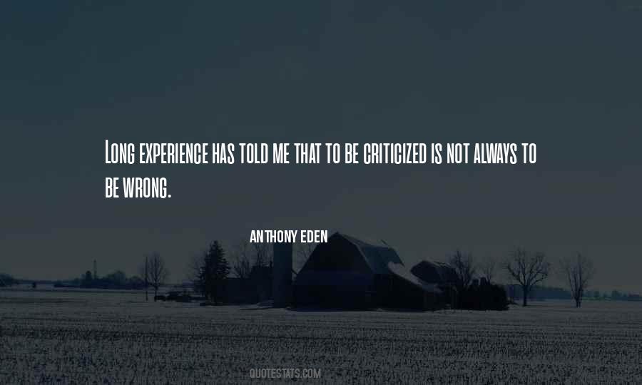 Not Always Wrong Quotes #242890