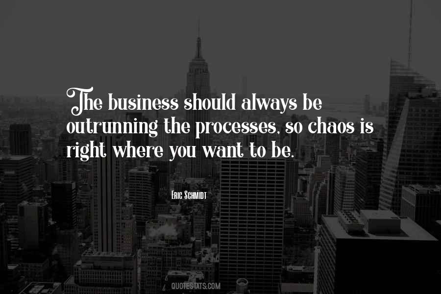 Quotes About Business Processes #1027320