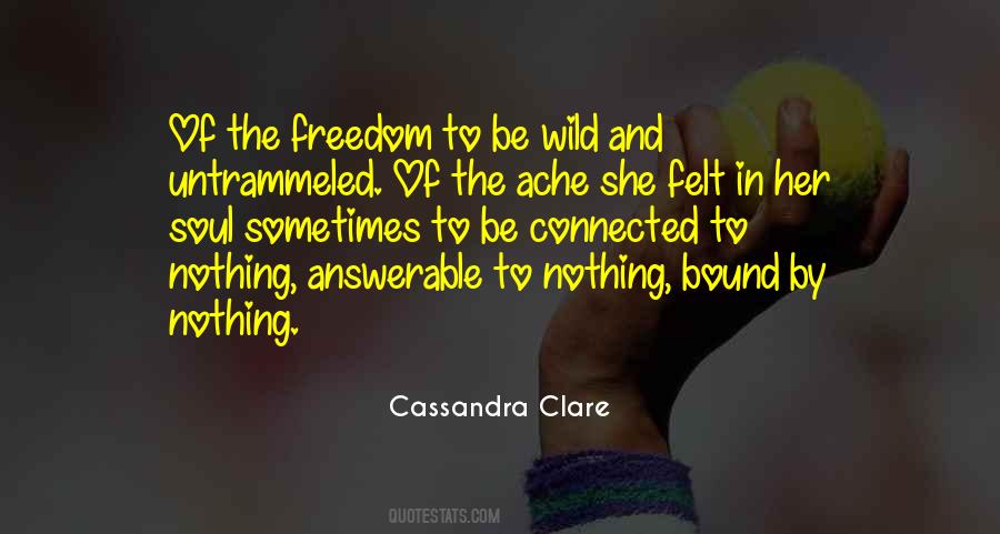 Not Answerable Quotes #1307041