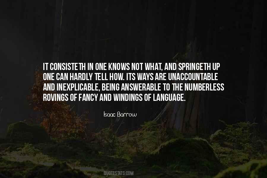 Not Answerable Quotes #1708606