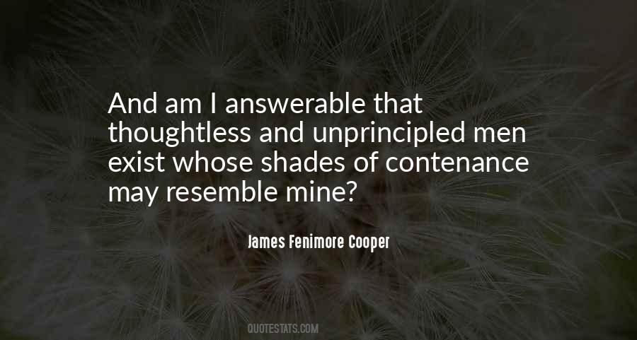 Not Answerable Quotes #411712