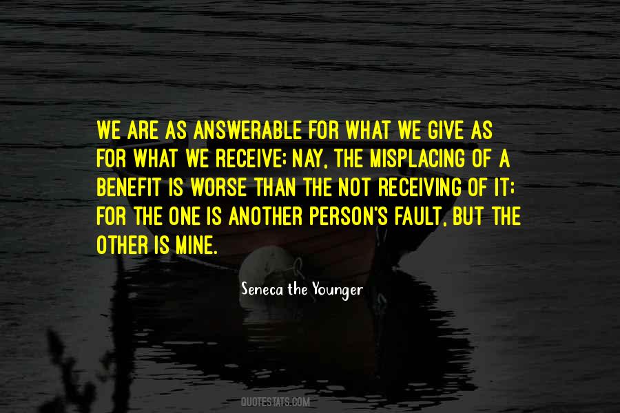Not Answerable Quotes #421141