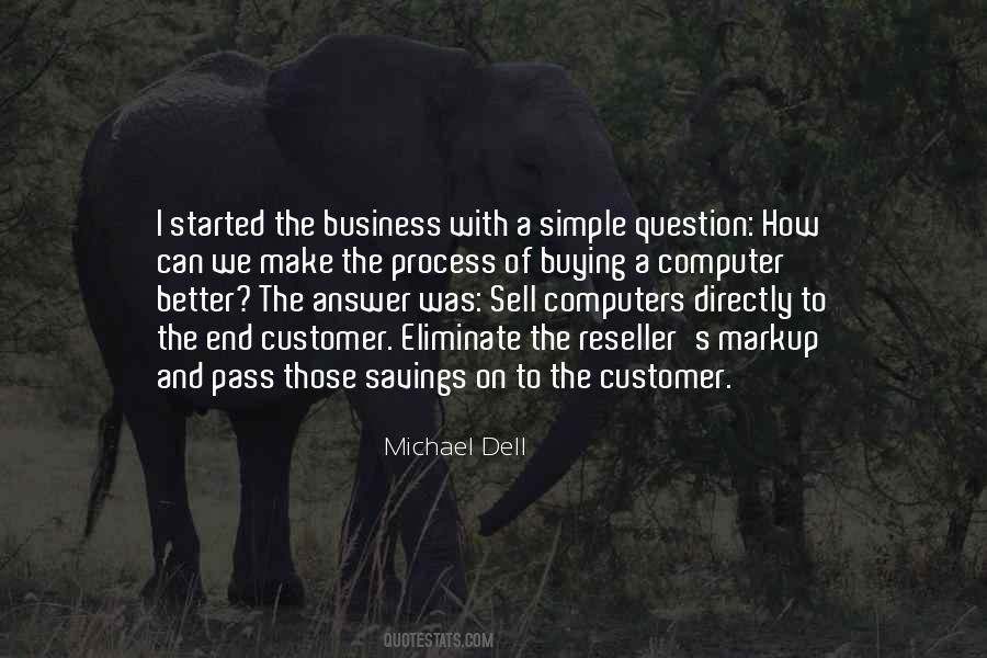 Quotes About Business Process #1063463