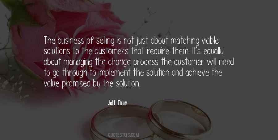 Quotes About Business Process #926651
