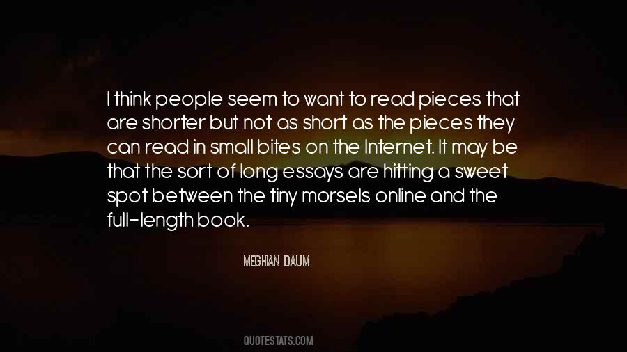 Not As They Seem Quotes #1457797