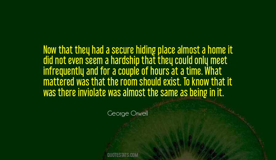 Not As They Seem Quotes #1474498