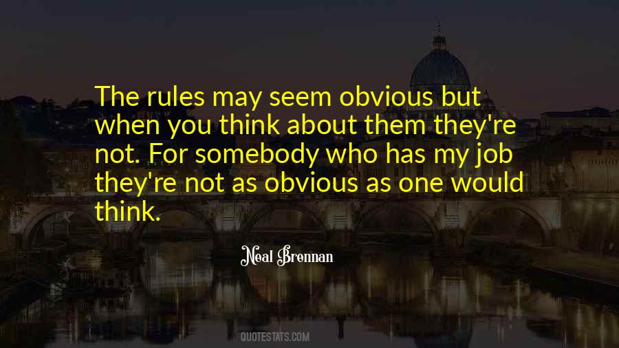 Not As They Seem Quotes #216718
