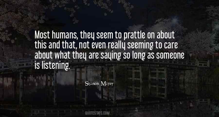 Not As They Seem Quotes #407895