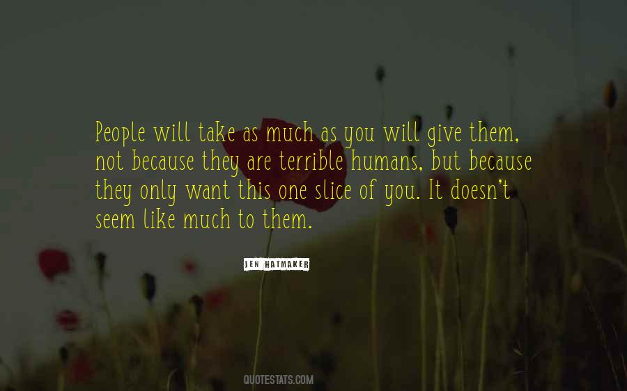 Not As They Seem Quotes #583208