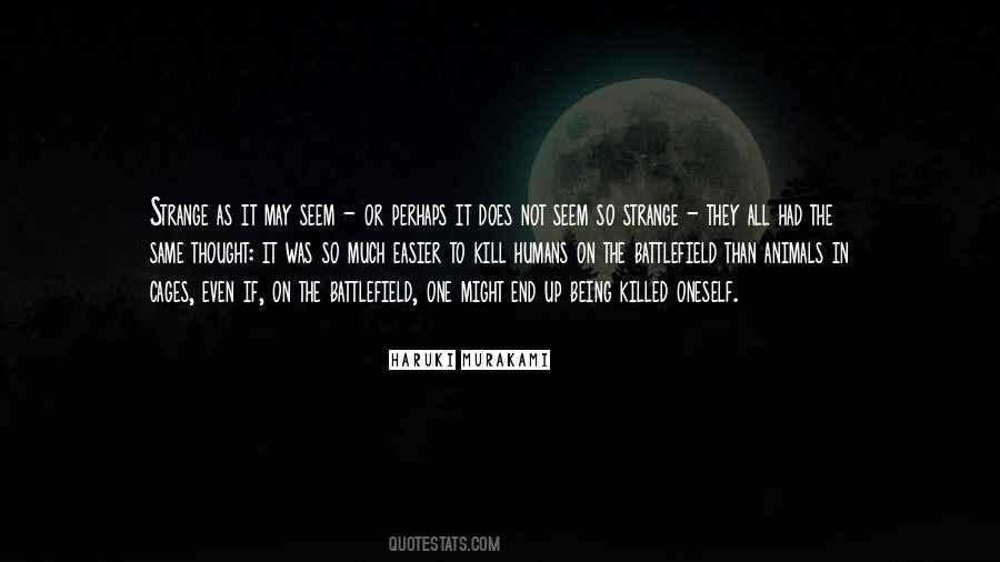 Not As They Seem Quotes #796145