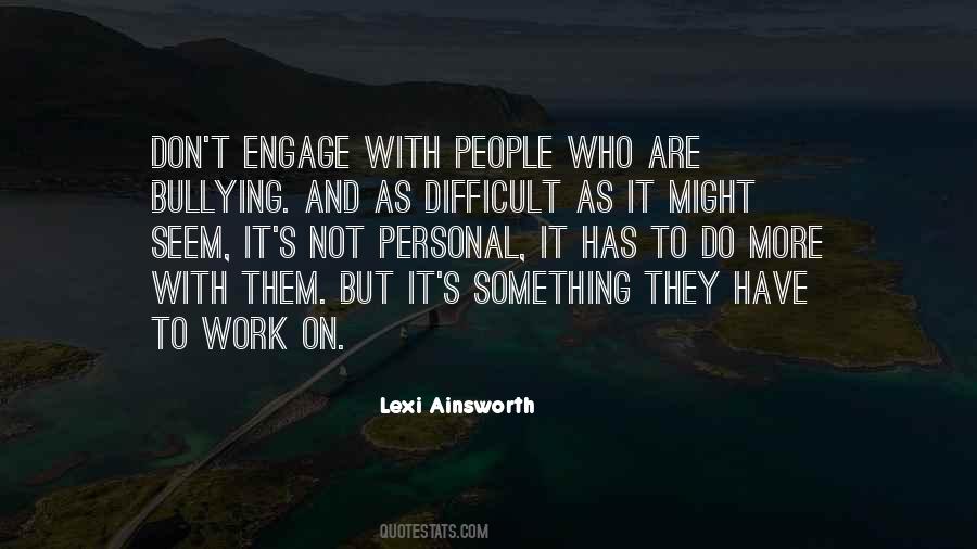 Not As They Seem Quotes #966637