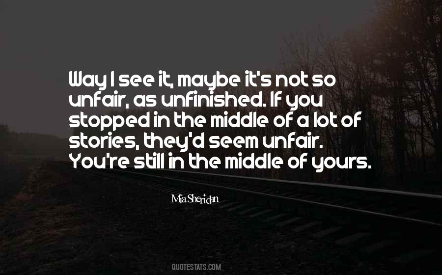 Not As They Seem Quotes #98063