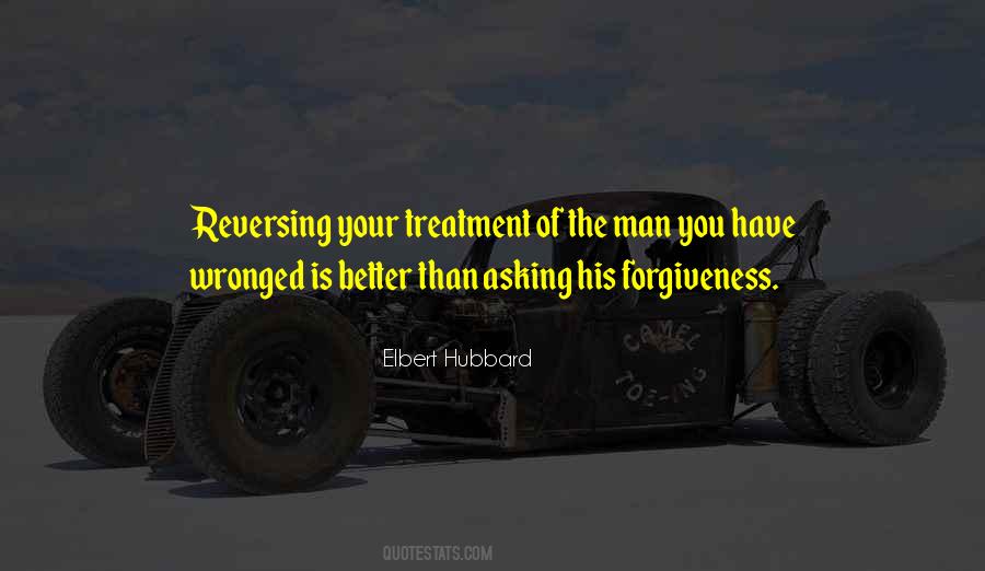 Not Asking For Forgiveness Quotes #732639