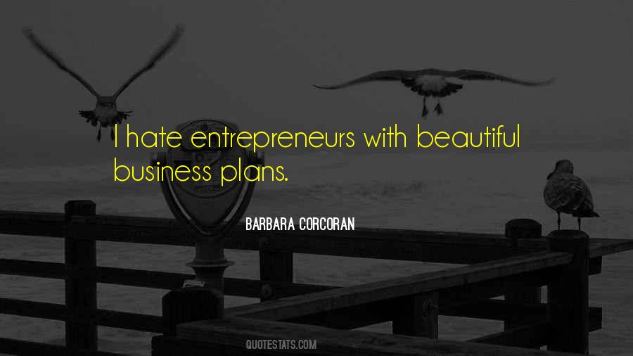 Quotes About Business Plans #1157060