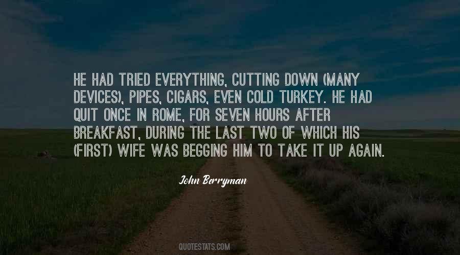 Not Begging You Quotes #130796