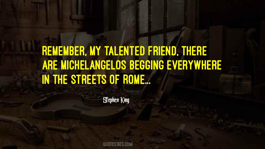 Not Begging You Quotes #189019