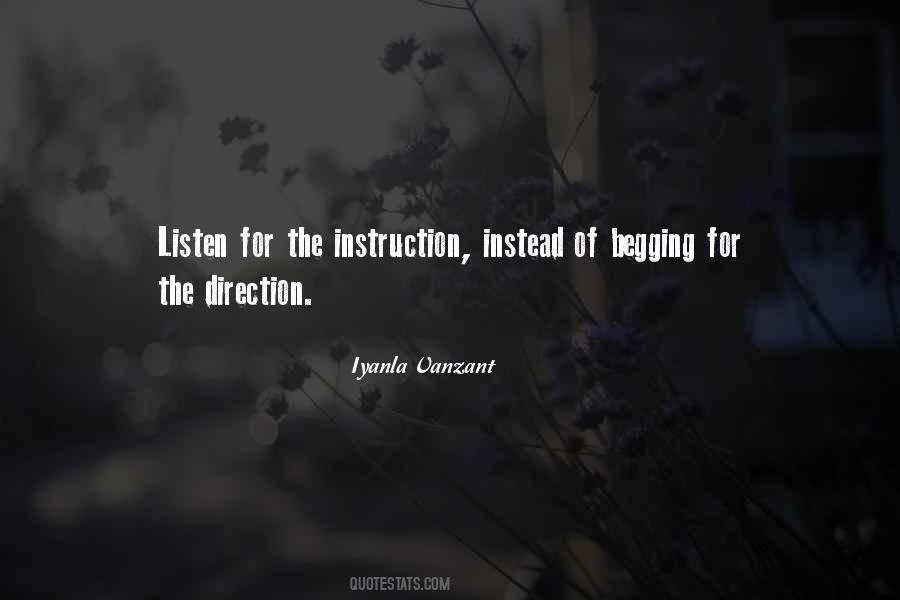 Not Begging You Quotes #42996