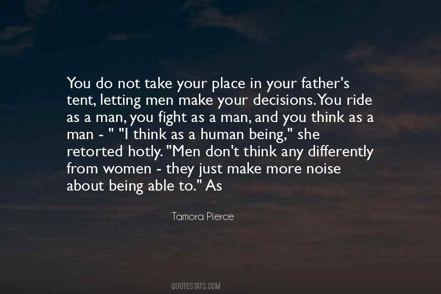 Not Being A Father Quotes #1786556