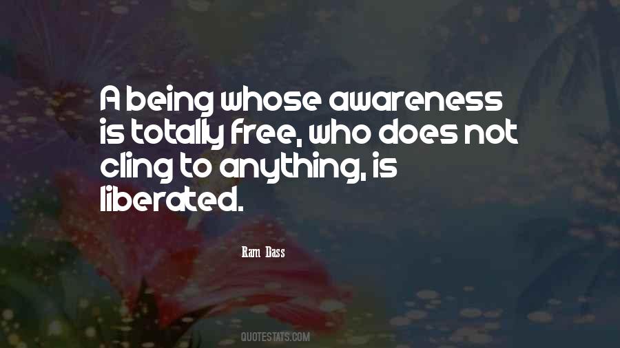 Not Being Free Quotes #1110719