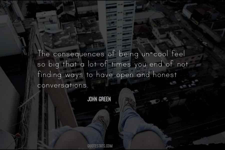 Not Being Honest Quotes #982688