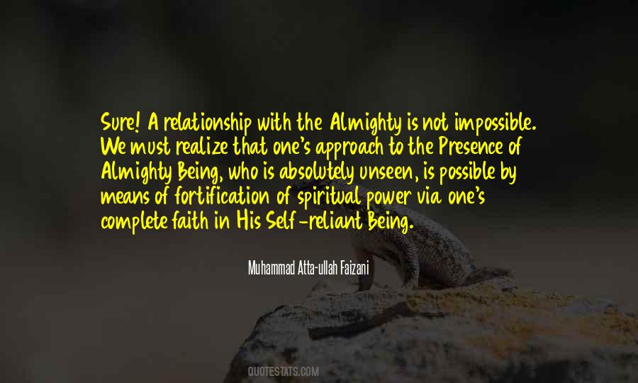 Not Being In Relationship Quotes #1208439