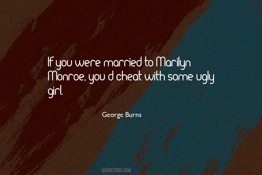 Not Being Married Quotes #1816