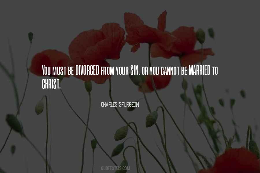 Not Being Married Quotes #31392