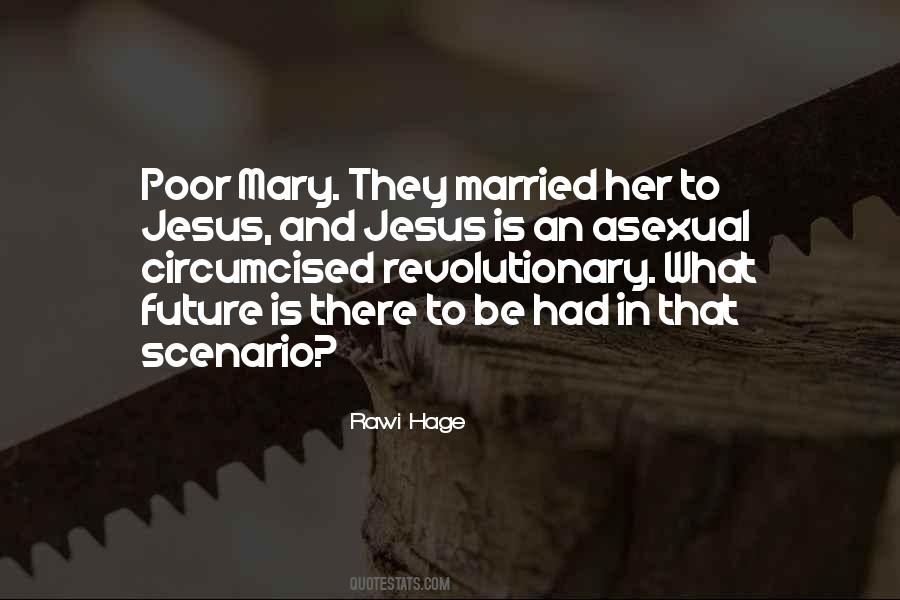 Not Being Married Quotes #35104