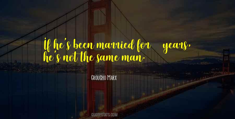 Not Being Married Quotes #35667