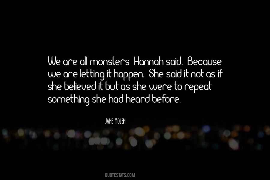 Not Believed Quotes #186301 Not Believed Quotes #186301