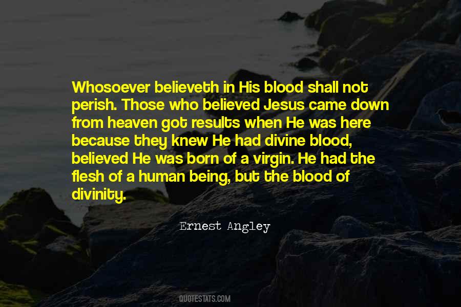 Not Believed Quotes #199582 Not Believed Quotes #199582