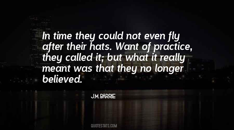 Not Believed Quotes #230509 Not Believed Quotes #230509