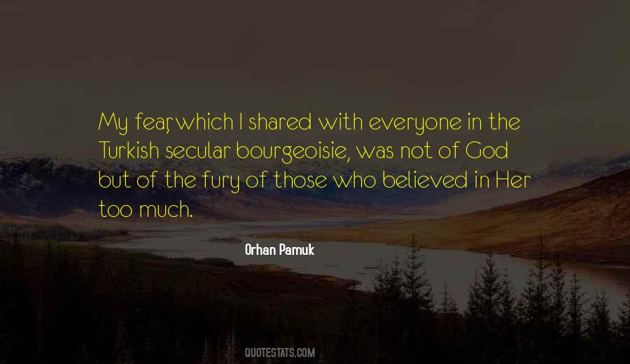 Not Believed Quotes #232830 Not Believed Quotes #232830