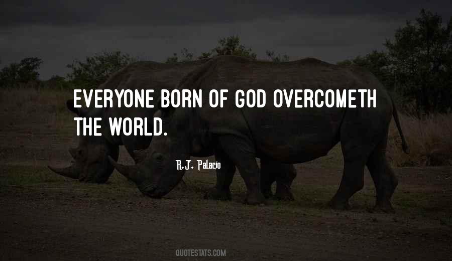 Not Born To Please Everyone Quotes #111838