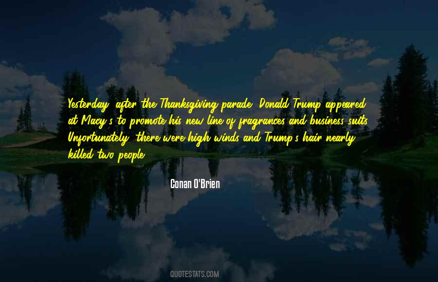 Quotes About Business Donald Trump #1140267