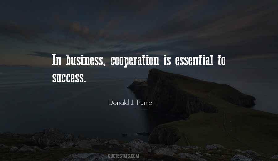 Quotes About Business Donald Trump #404988