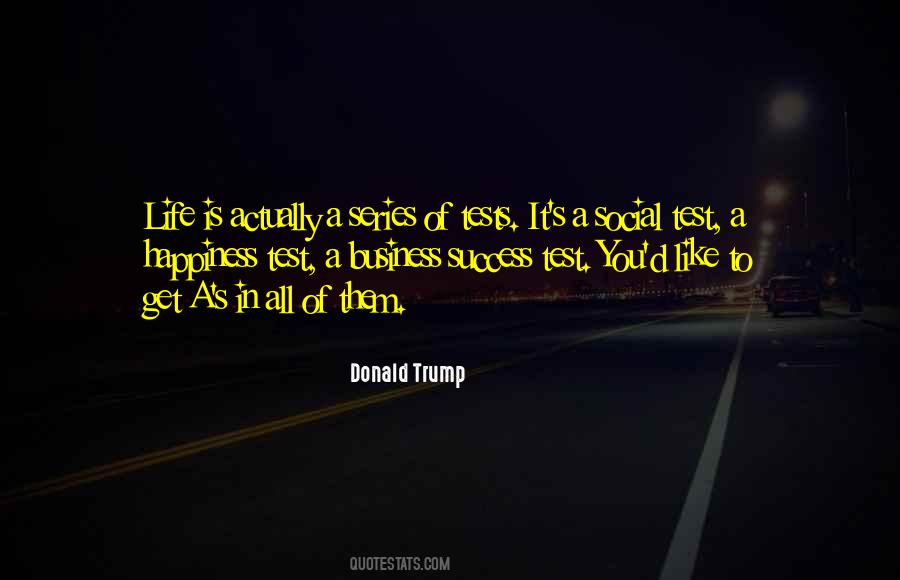 Quotes About Business Donald Trump #553565