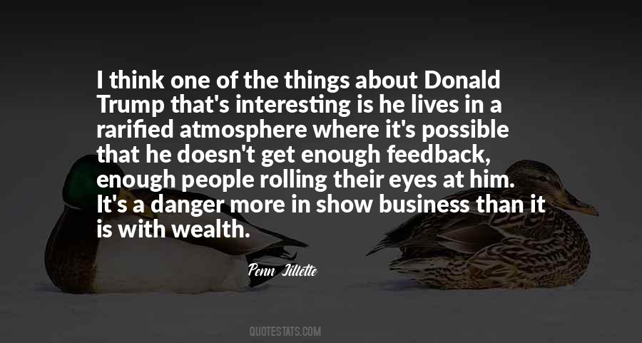 Quotes About Business Donald Trump #722002